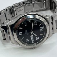 Swatch Irony Big "Feature Steel"