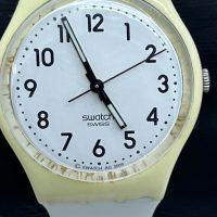 Swatch Originals Just White GW151