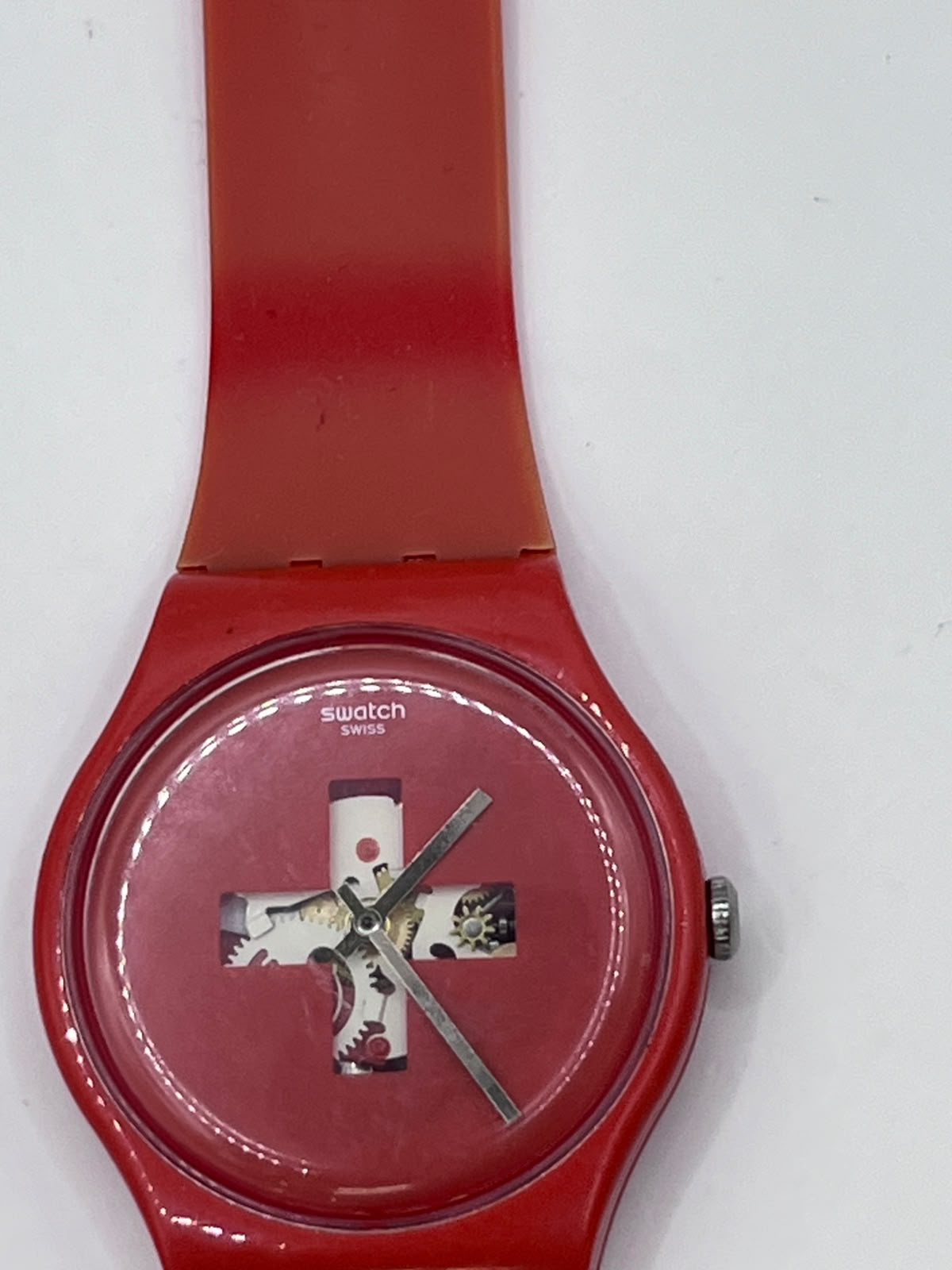 Swatch Swiss Around The Clock Watch - Imagen 4