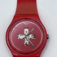 Swatch Swiss Around The Clock Watch