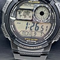 Casio Digital World Time AE-1000W-1A