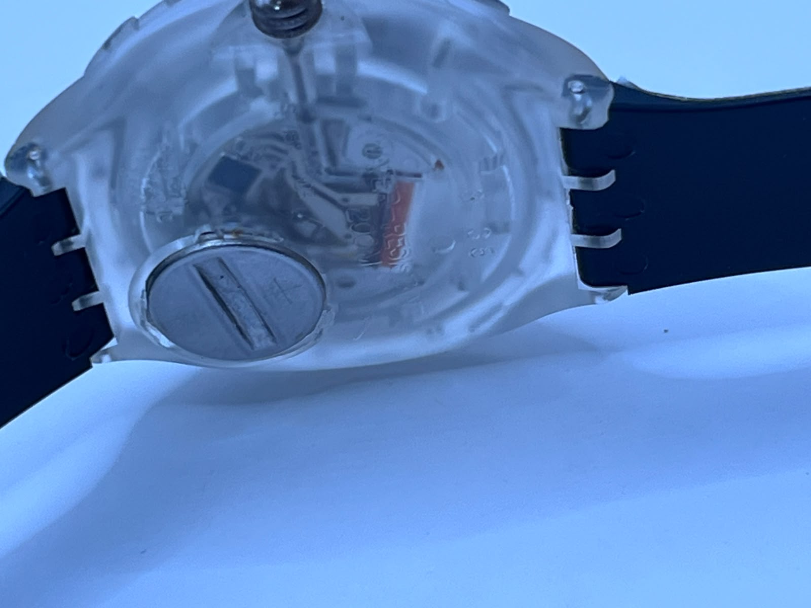 Swatch Scuba 200 World Time - Imagen 4