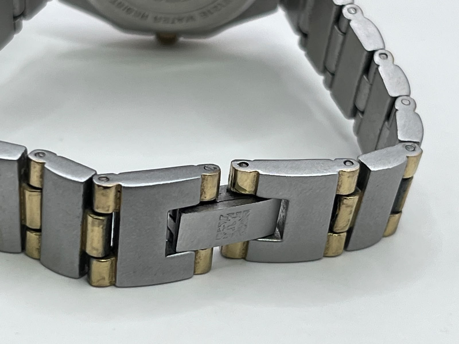 Anne Klein Women's Two-Tone Bracelet Watch - Imagen 5