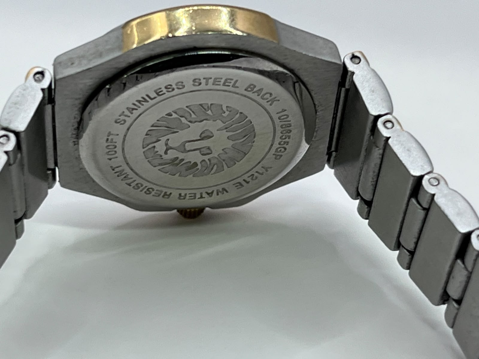Anne Klein Women's Two-Tone Bracelet Watch - Imagen 4