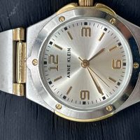 Anne Klein Women's Two-Tone Bracelet Watch