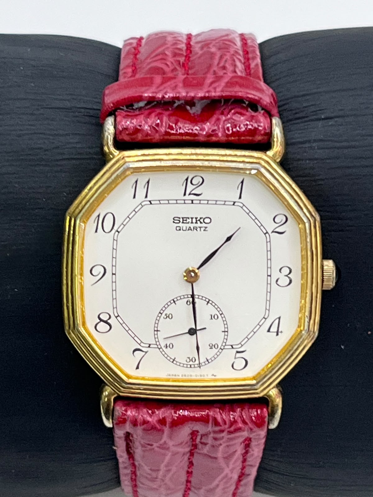 Seiko Quartz 2628-5040. - Imagen 4