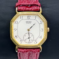 Seiko Quartz 2628-5040.