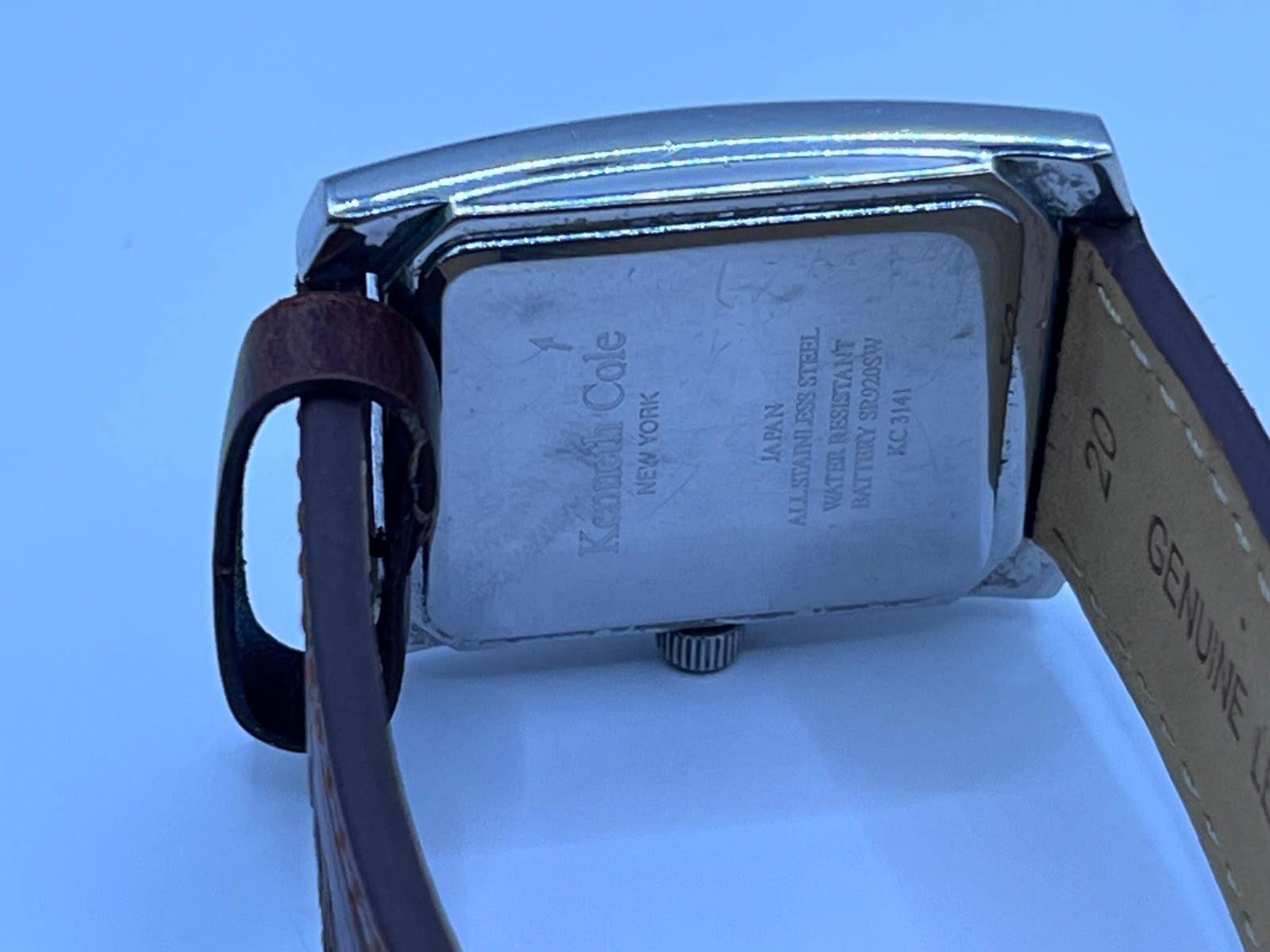 Kenneth Cole New York (modelo KC1179) - Imagen 3