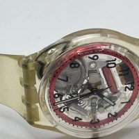 Swatch Access Magic Blue SKK106