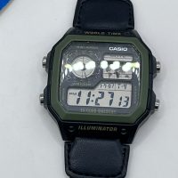 Casio Youth Digital World Time AE-1200WHB-3B