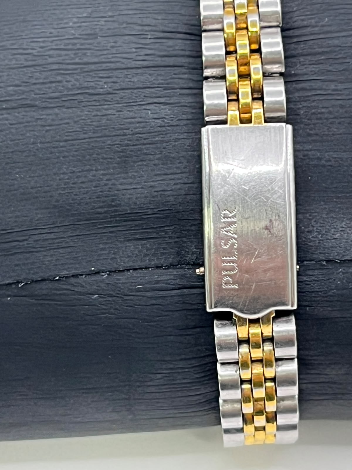 Pulsar Quartz de dos tonos - Imagen 3