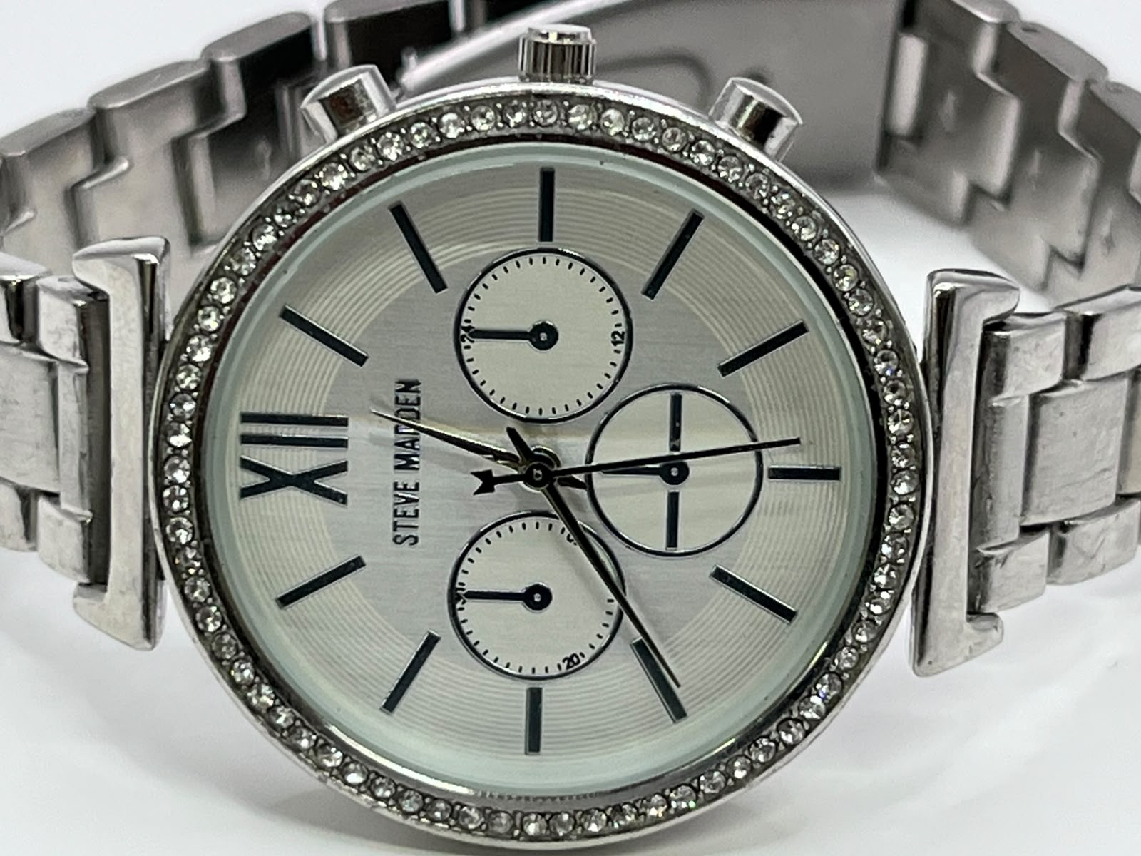 Steve Madden Chronograph Style
