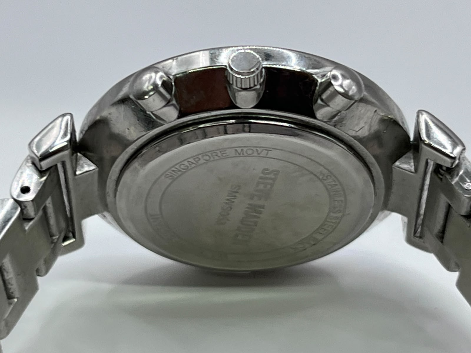 Steve Madden Chronograph Style - Imagen 4