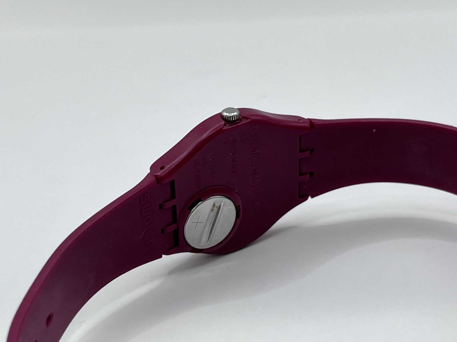 Swatch Originals Gent "Wakit" (modelo SO28R103) - Imagen 5