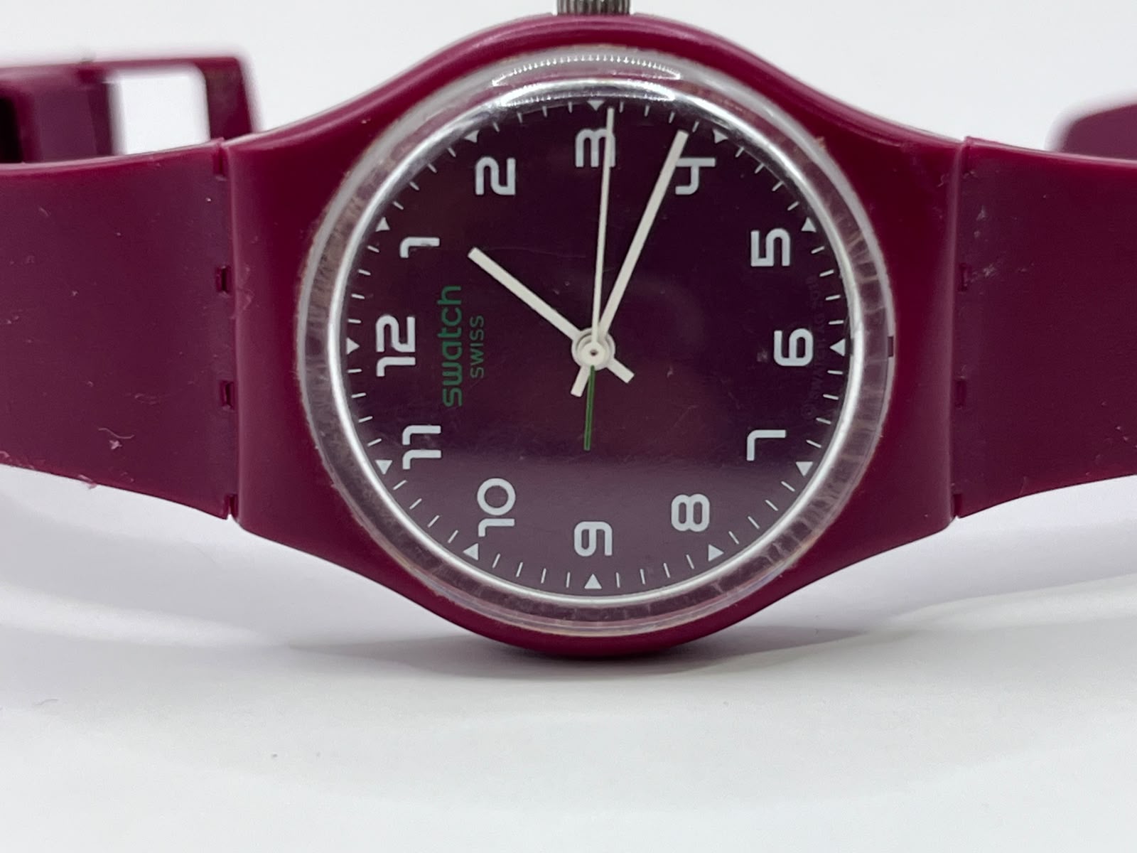 Swatch Originals Gent "Wakit" (modelo SO28R103) - Imagen 4