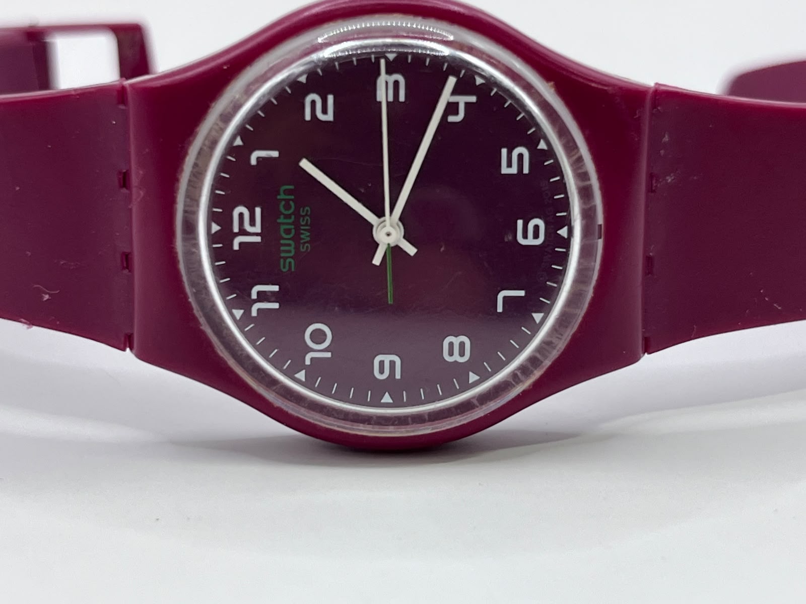 Swatch Originals Gent "Wakit" (modelo SO28R103)