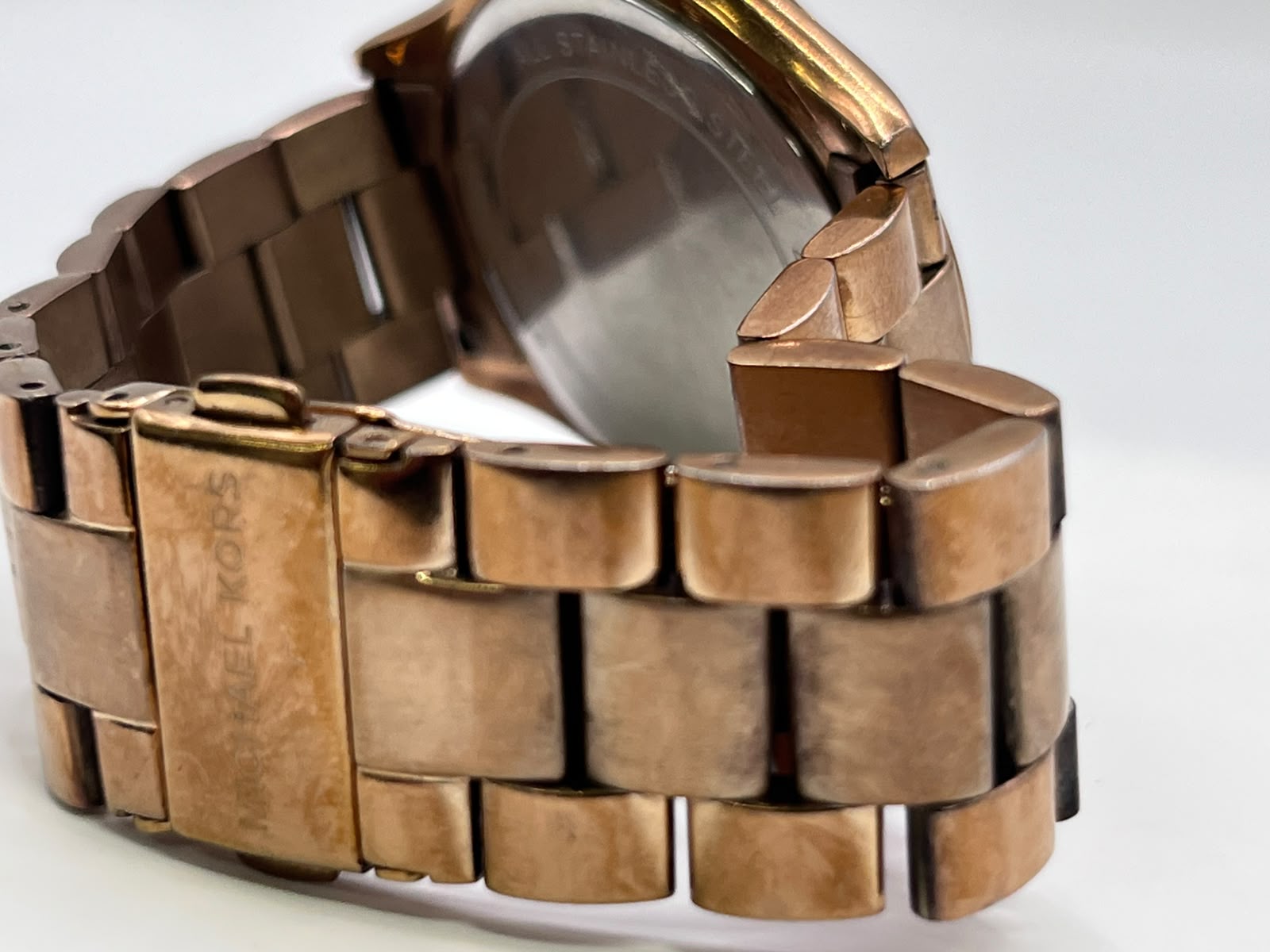 Michael Kors Slim Runway (modelo MK3197). - Imagen 4