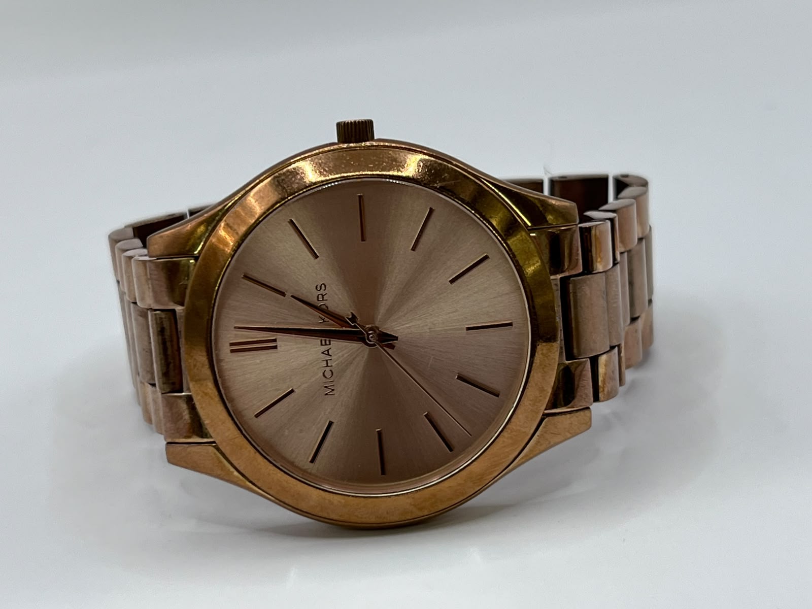 Michael Kors Slim Runway (modelo MK3197).