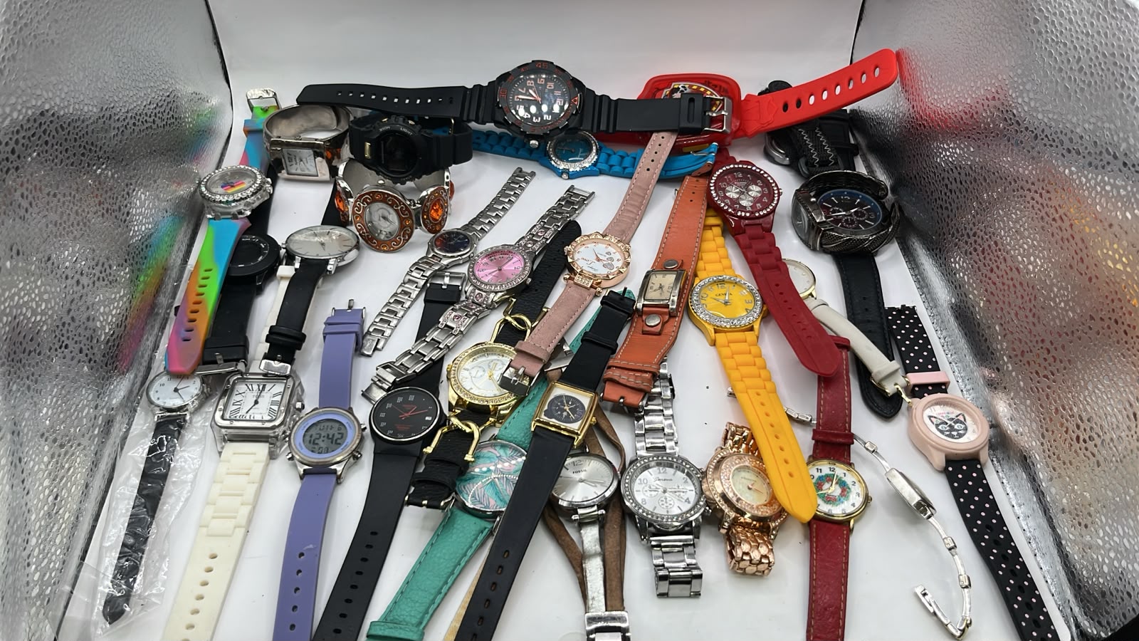 Lote 4 , 60 piezas