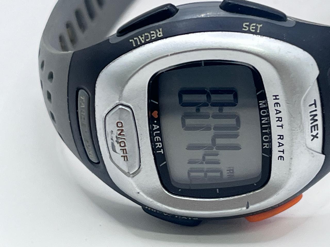 Timex Personal Trainer Heart Rate Monitor Digital Sport Watch