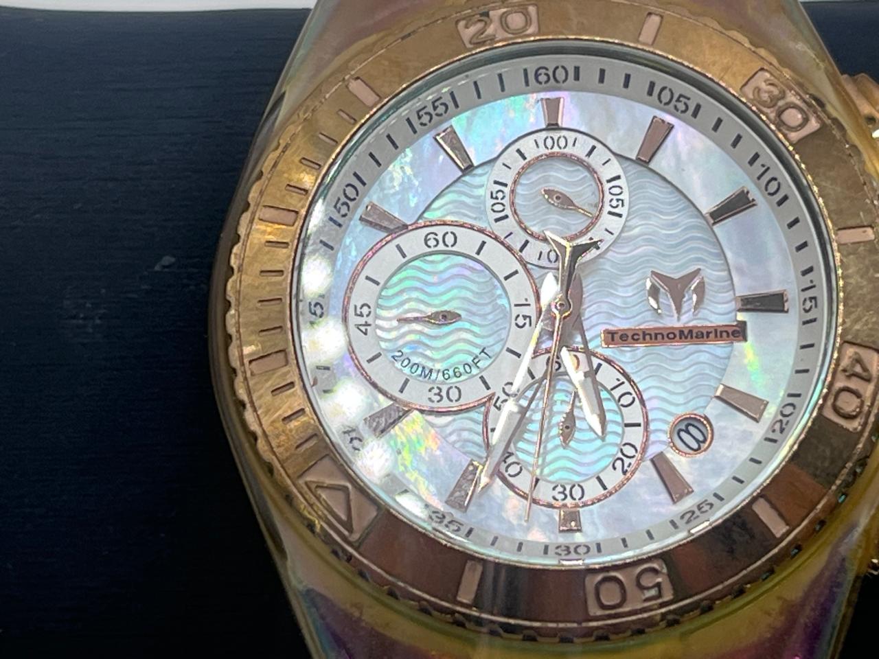 TechnoMarine Cruise Original Chronograph - Imagen 5