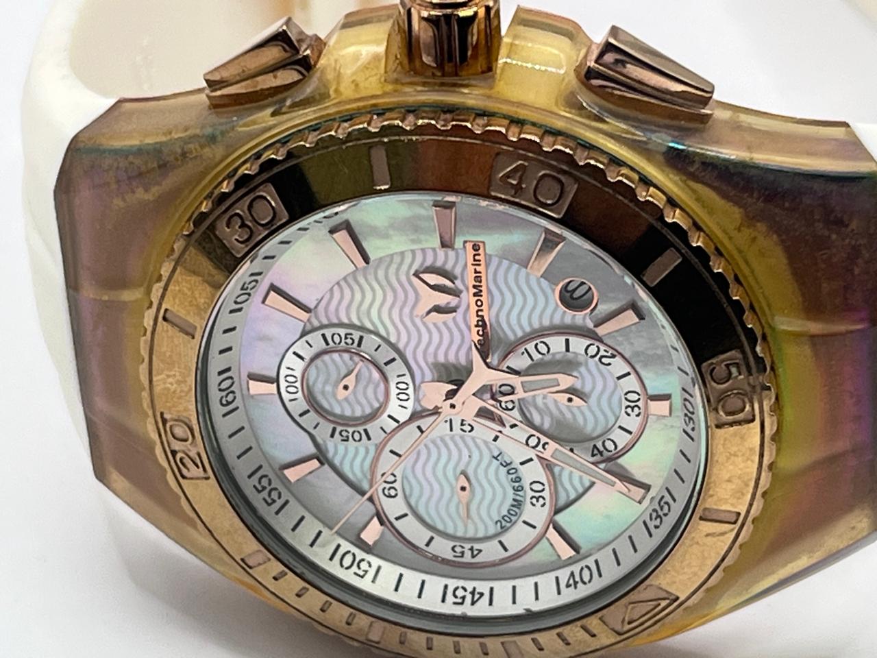 TechnoMarine Cruise Original Chronograph