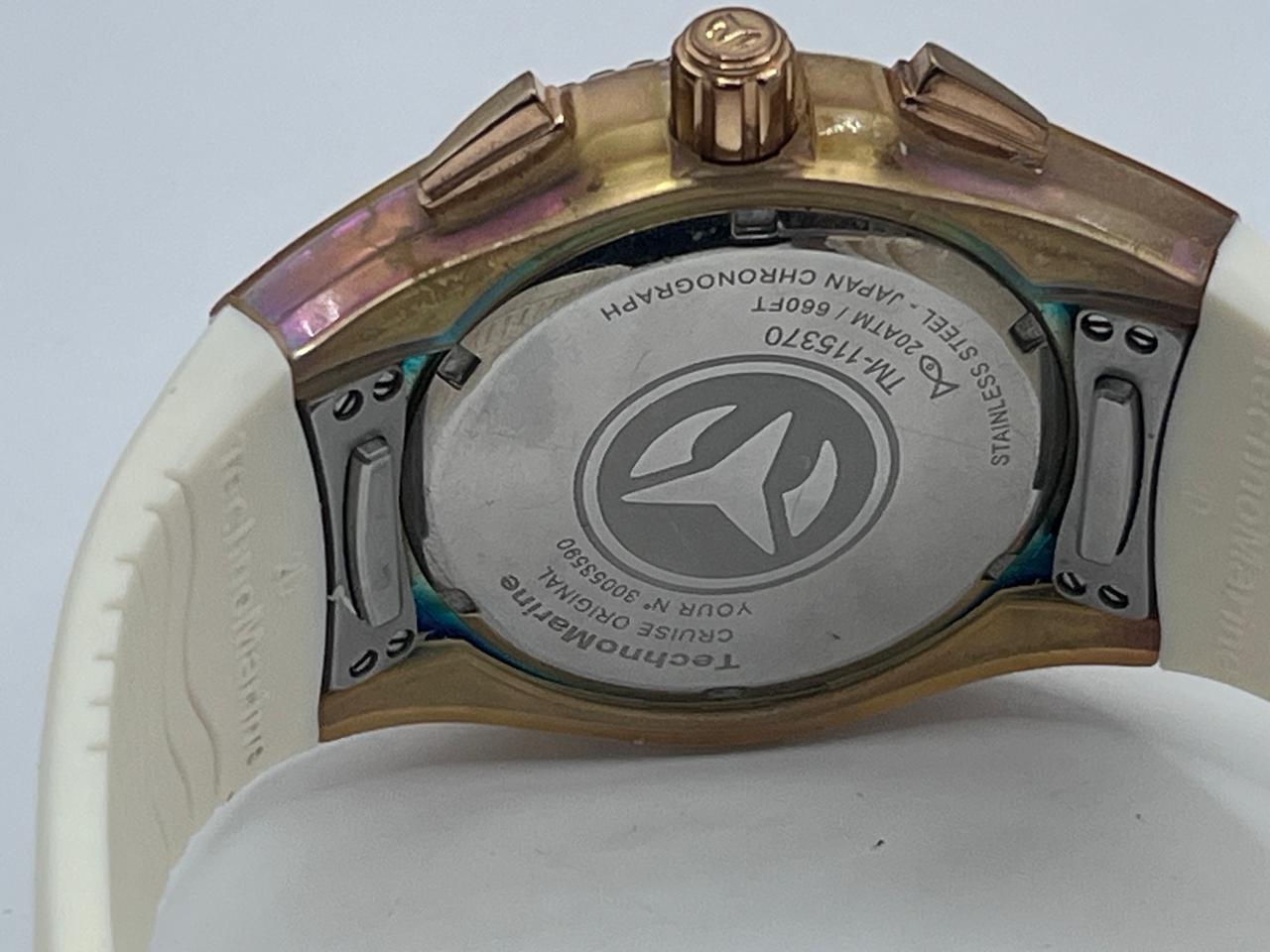 TechnoMarine Cruise Original Chronograph - Imagen 4