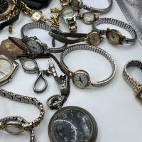 Lote 8 Vintage , Para piezas ,No en funcionamiento