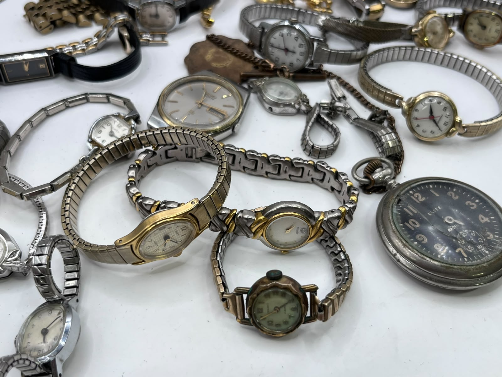 Lote 8 Vintage , Para piezas ,No en funcionamiento - Imagen 4