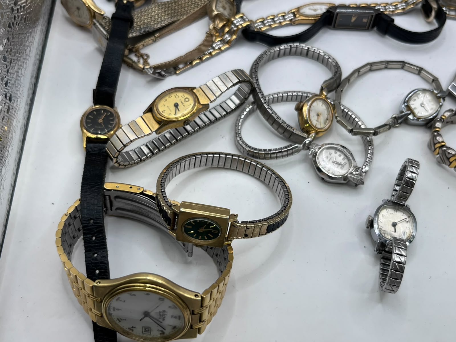 Lote 8 Vintage , Para piezas ,No en funcionamiento - Imagen 3