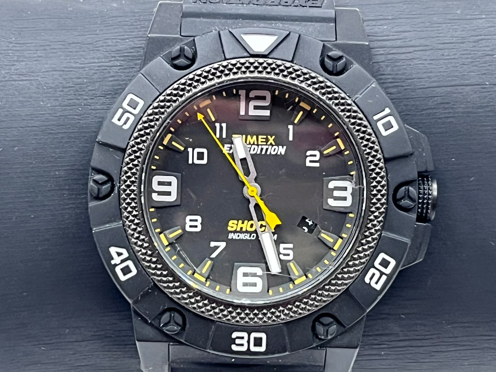 Timex Expedition Field Shock