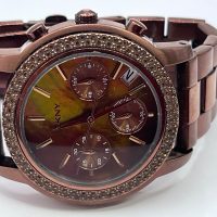 DKNY Chronograph Glitz de la serie NY8539