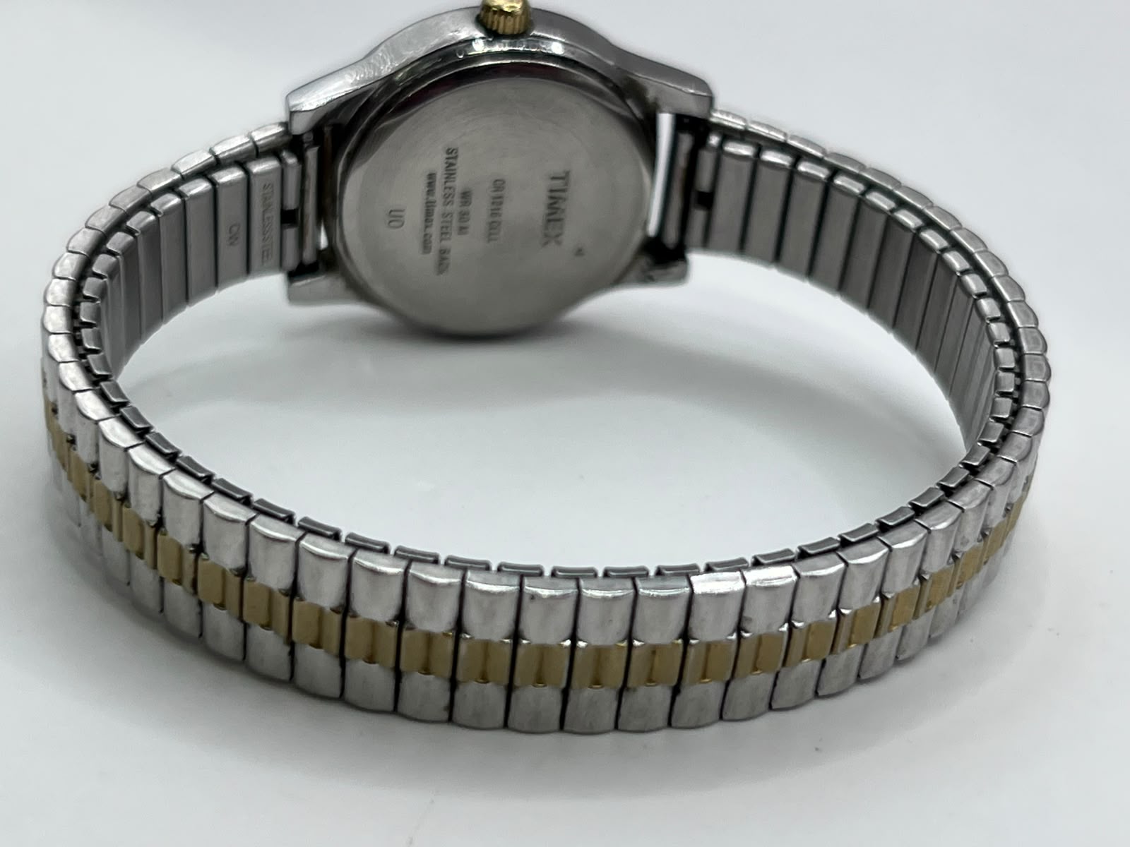 Timex Easy Reader 25mm Two-Tone Expansion Band T2H351 - Imagen 3