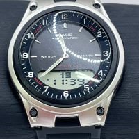Casio Illuminator Ana-Digi (Modelo AW-80-1AV).