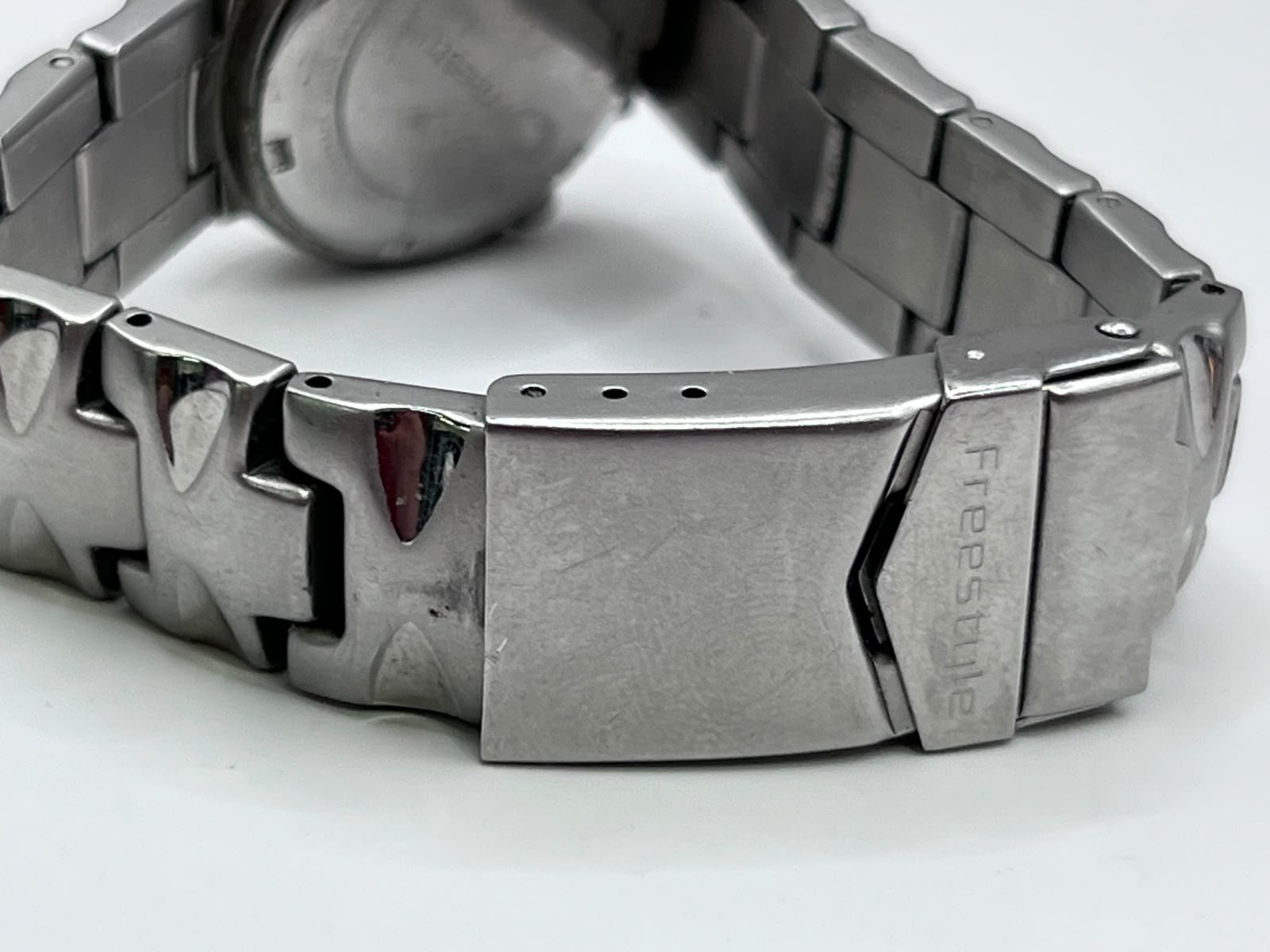 Freestyle Diver 100M Heavy Duty Stainless SteelĀ - Imagen 5