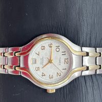 Timex Elevated Classics Two-Tone de Dama