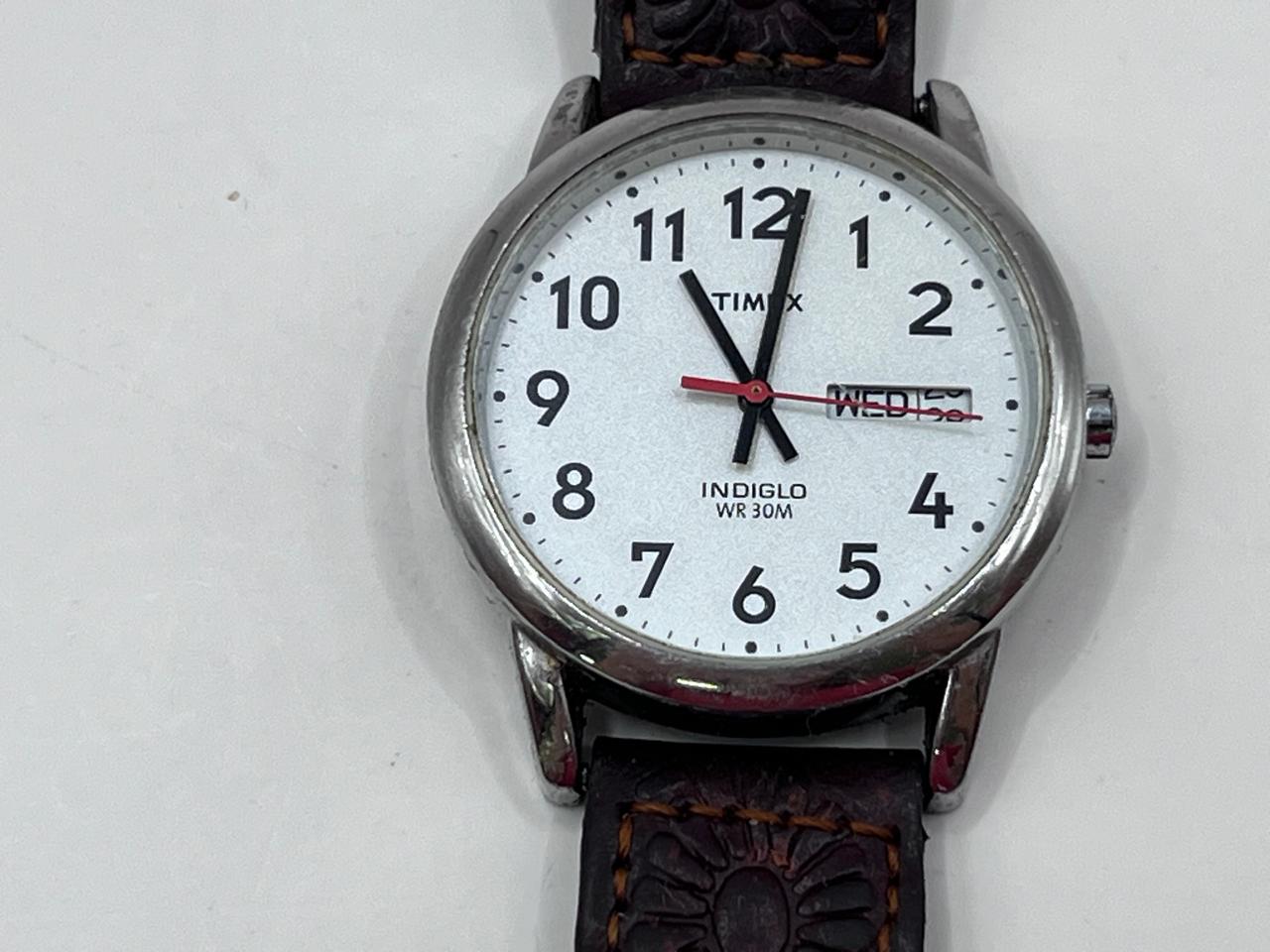Timex Easy Reader Day-Date
