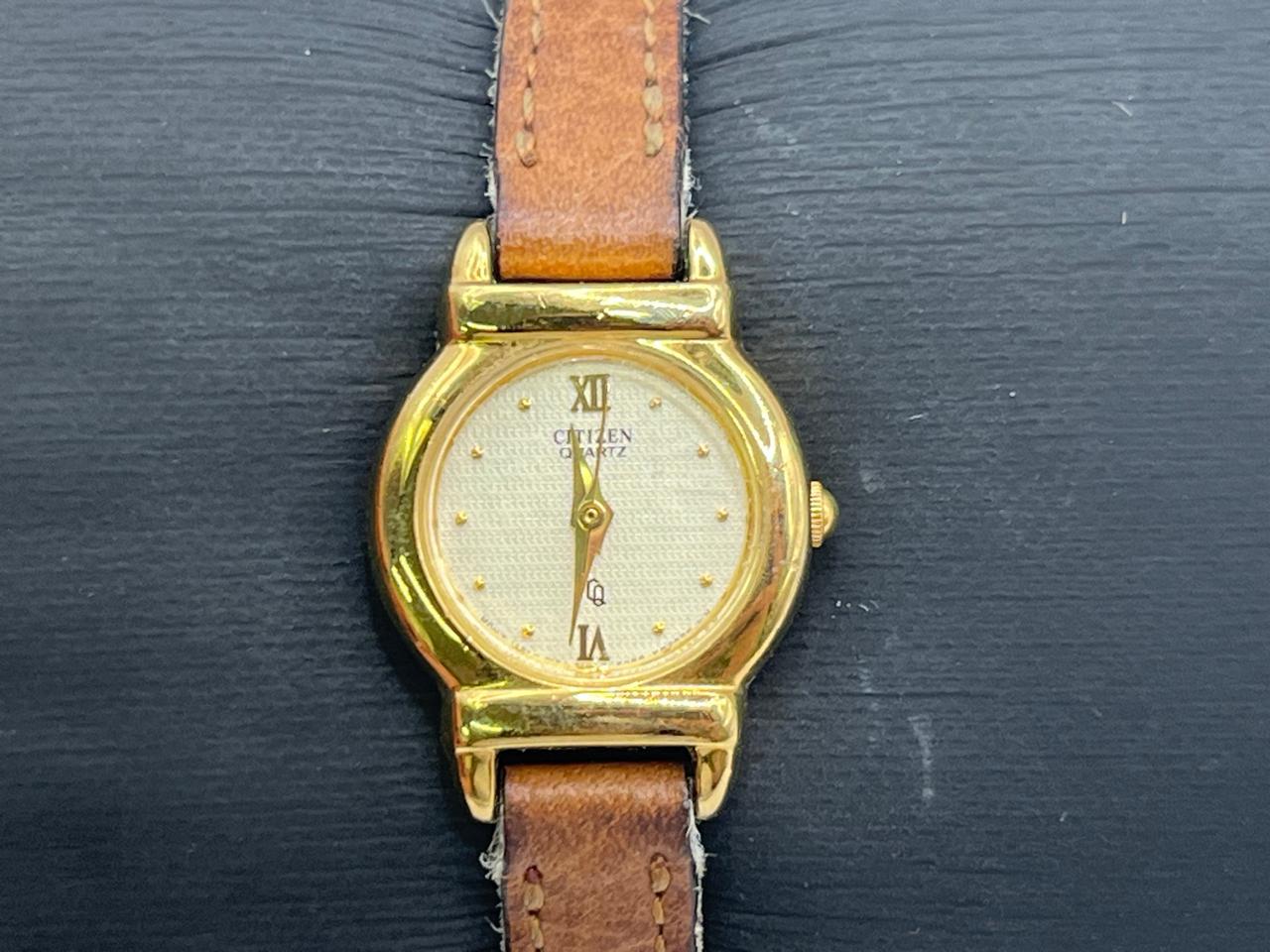 Citizen Quartz Elegance / Classic Round Dress - Imagen 6