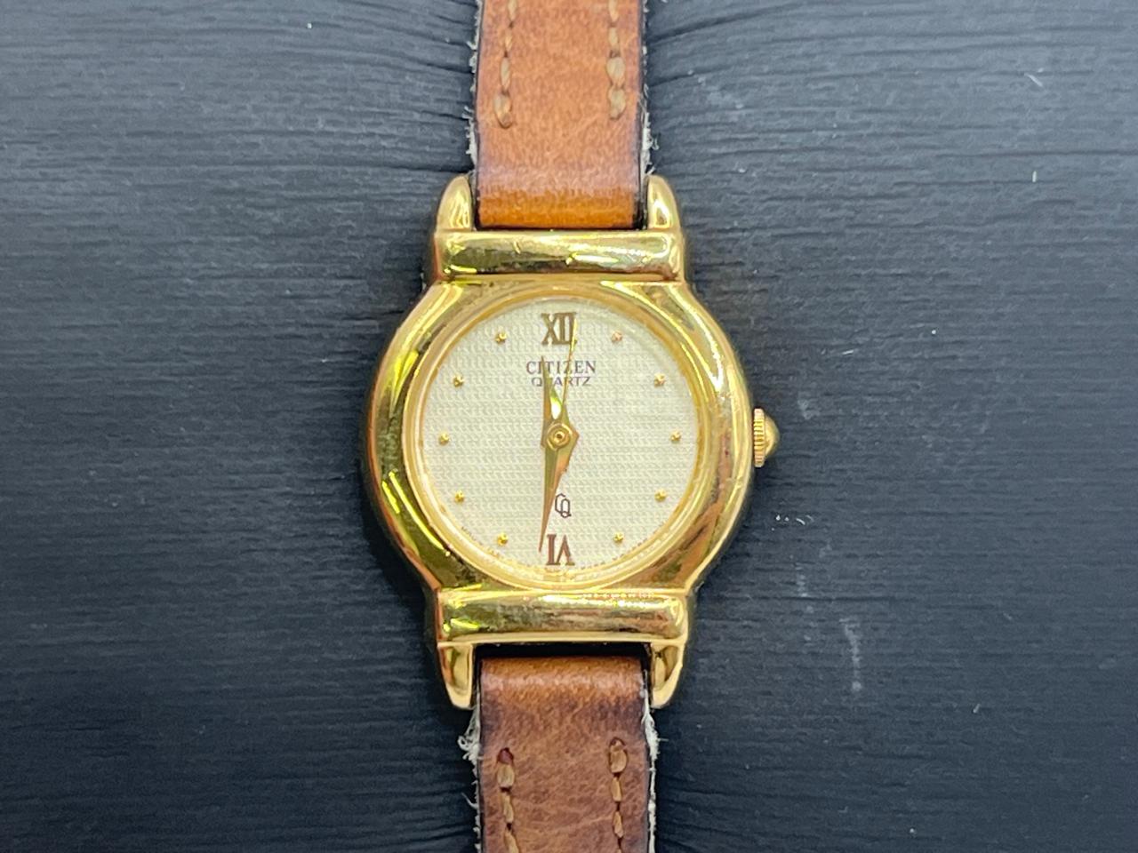 Citizen Quartz Elegance / Classic Round Dress - Imagen 5