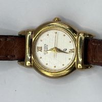 Citizen Quartz Elegance / Classic Round Dress