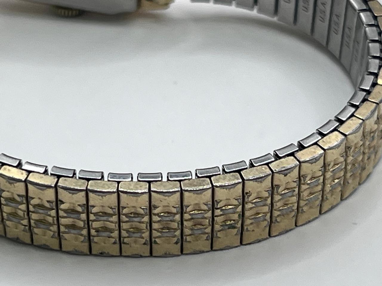 Seiko Mechanical Lady Rectangular - Imagen 3