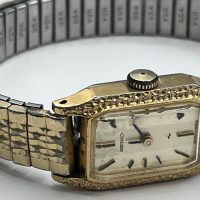 Seiko Mechanical Lady Rectangular