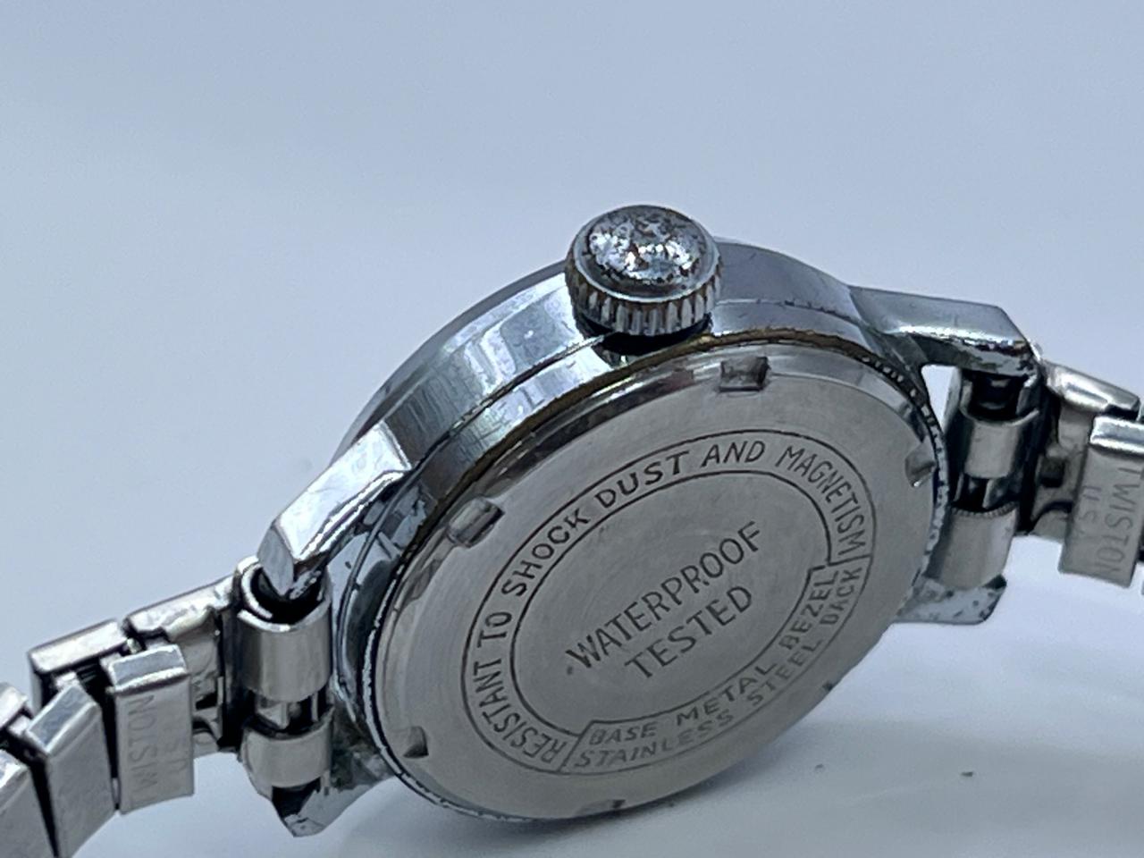 Reloj de cuerda manual Vantage por Hamilton - Imagen 5