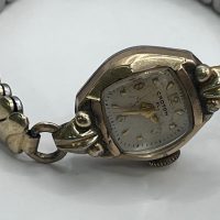 Modelo: Croton EL Mechanical Cocktail Watch (Diseño Suizo/Americano Vintage)