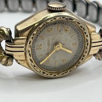 Bulova vintage (estilo Art Déco)