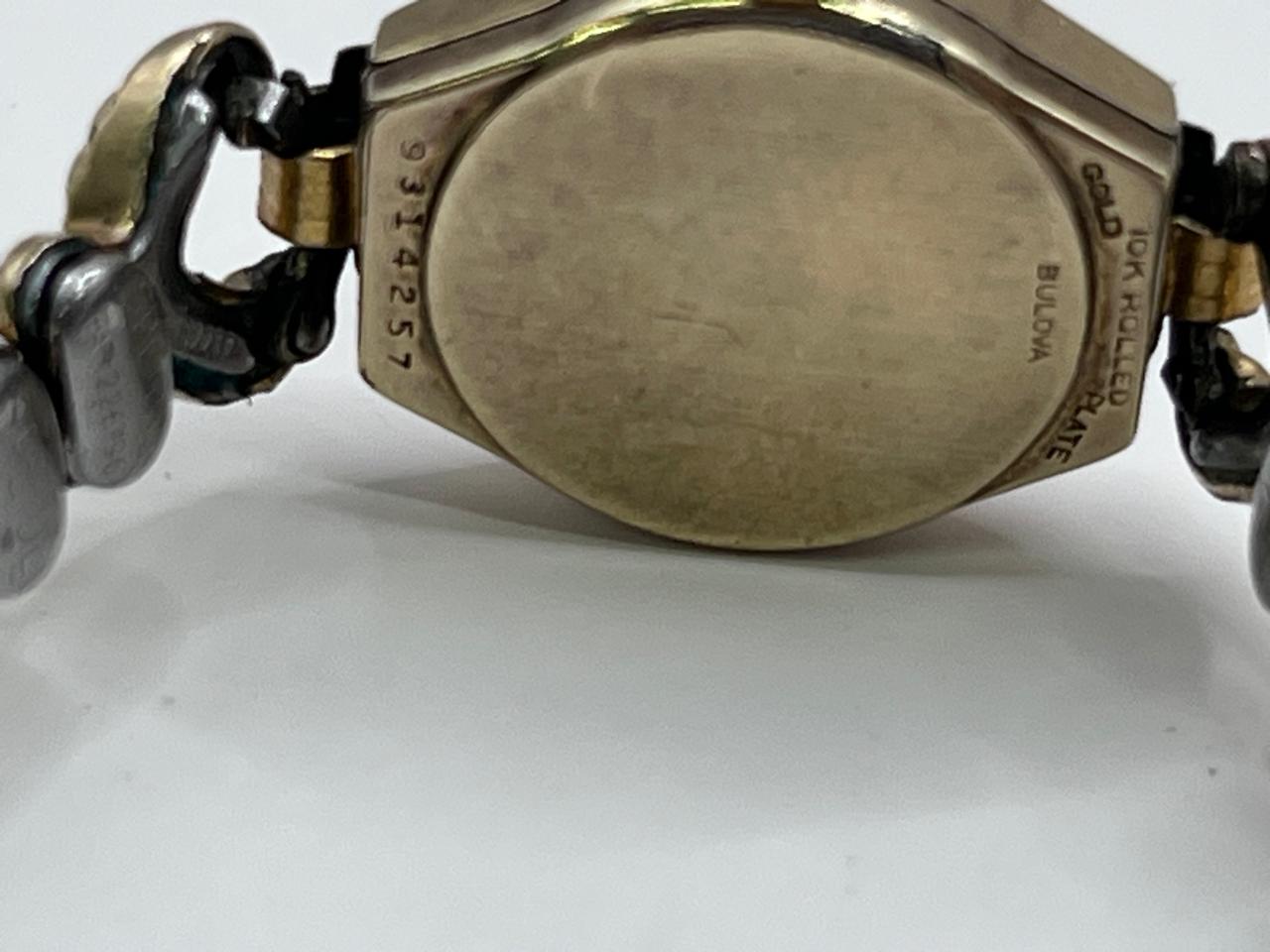 Bulova vintage (estilo Art Déco) - Imagen 5