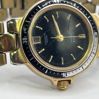 Citizen Quartz Elegance / Diver de los años 80-90 (Serie Vintage Mid-Size / Dama)