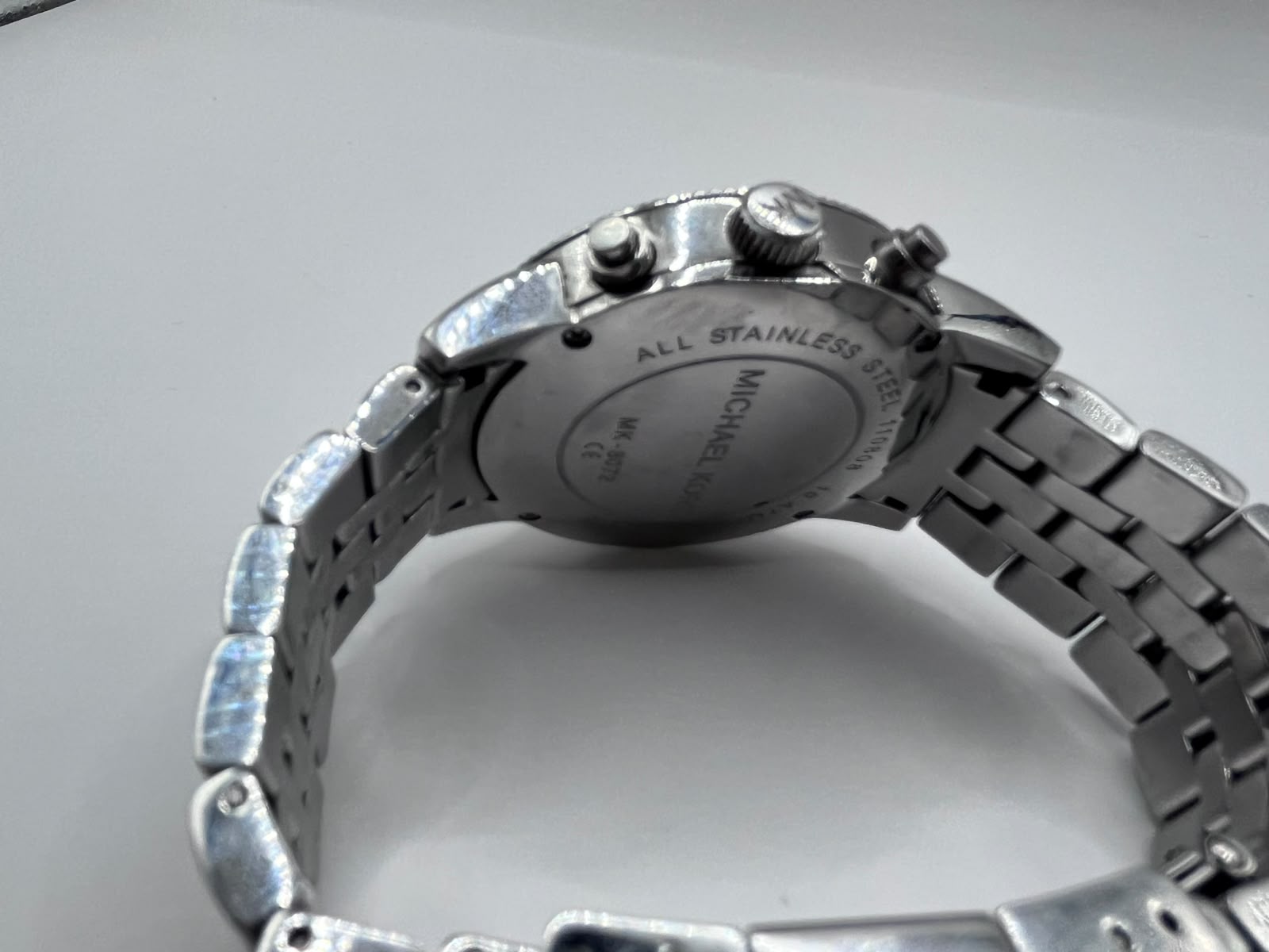 Michael Kors Scout Chronograph - Imagen 4