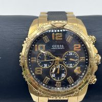 GUESS Sporty Chronograph