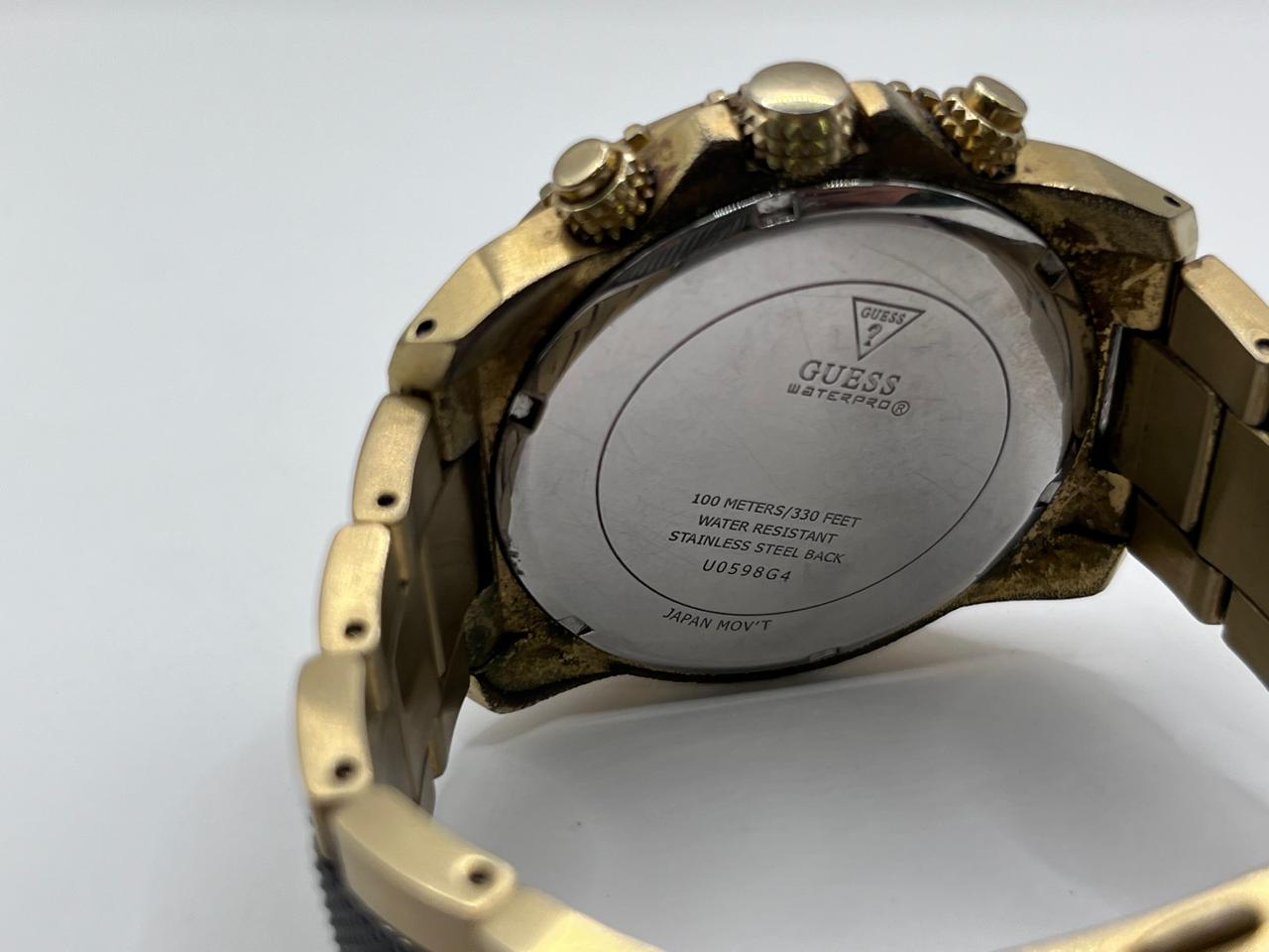 GUESS Sporty Chronograph - Imagen 3